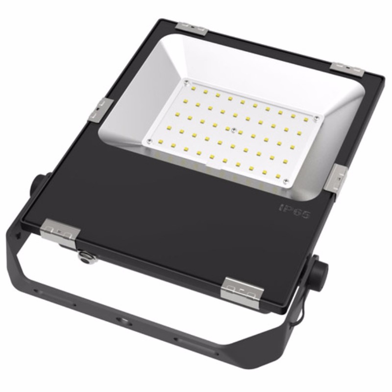 Vízálló SMD LED vékony lámpatest 50W 100W 150W 200W 300W