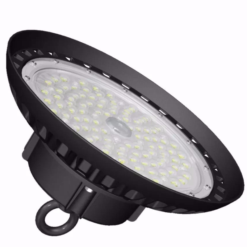 Ipari LED UFO fény 50w 100w 150w 200w