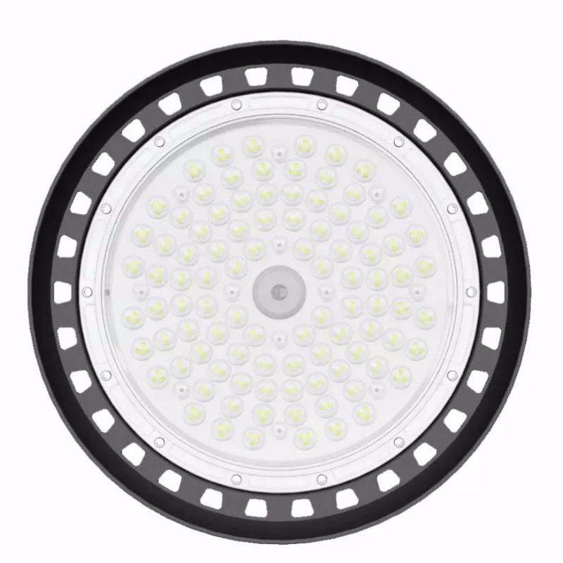 Ipari LED UFO fény 50w 100w 150w 200w
