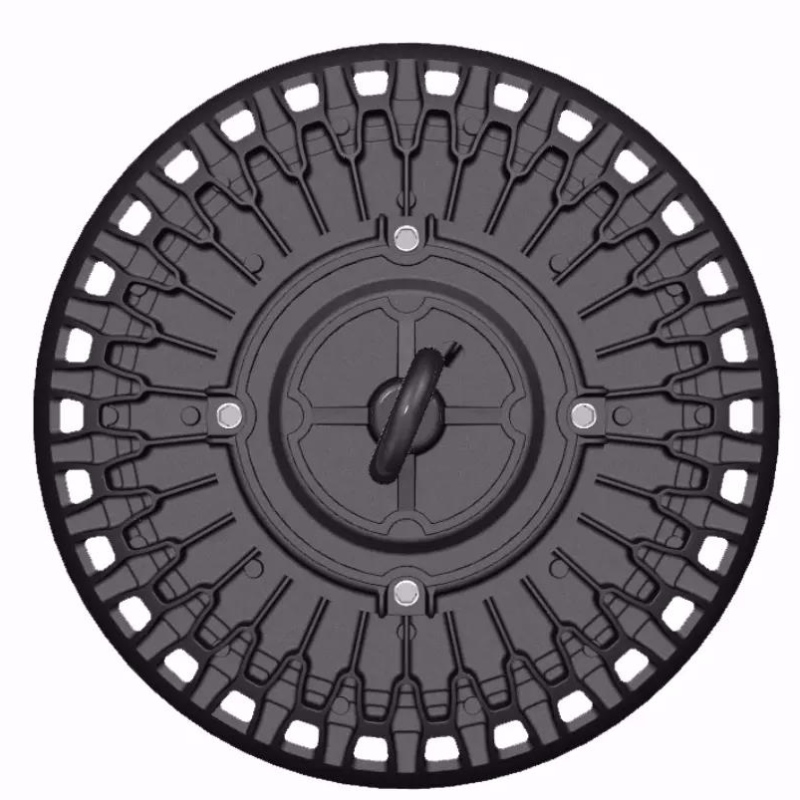 Ipari LED UFO fény 50w 100w 150w 200w