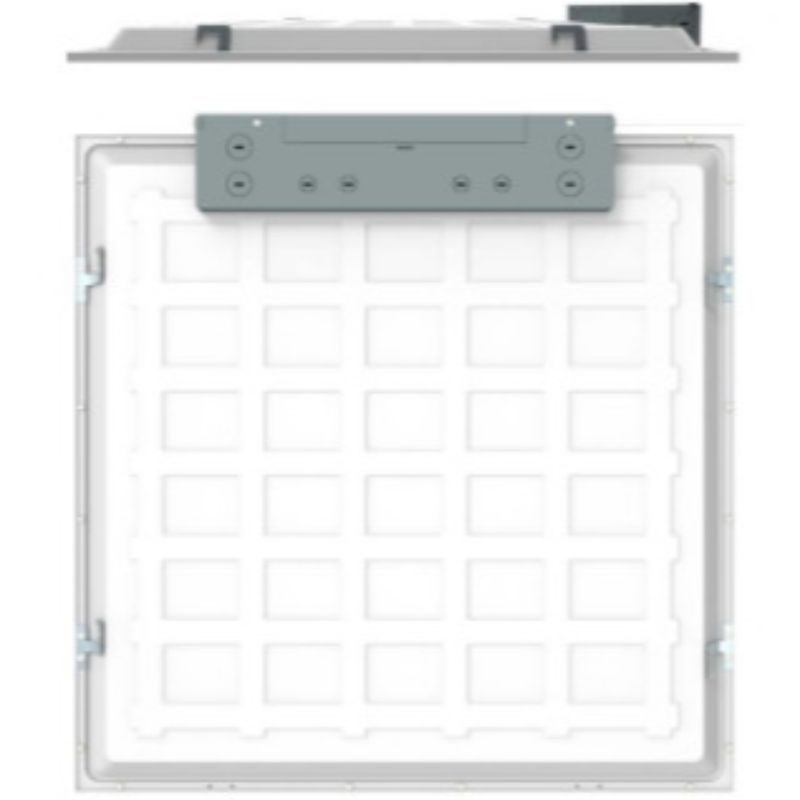 Gyártó: 120-277v magas lumen 0-10v tompítható 38w led háttérvilágítású panel led-es lámpák